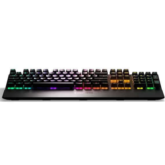 კლავიატურა SteelSeries Keyboard Apex Pro TKL (2023) RGB 104key OmniPoint Switch USB EN Black, 5 image - TechMall.geკლავიატურა SteelSeries Keyboard Apex Pro TKL (2023) RGB 104key OmniPoint Switch USB EN Black, 5 image - TechMall.ge ,კლავიატურა SteelSeries Keyboard Apex Pro TKL (2023) RGB 104key OmniPoint Switch USB EN Black, 5 image - TechMall.ge