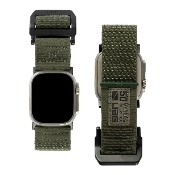 სმარტ საათის სამაჯური UAG Watch 45 Active Strap 2022-Foliage Green nylon - TechMall.geსმარტ საათის სამაჯური UAG Watch 45 Active Strap 2022-Foliage Green nylon - TechMall.ge ,სმარტ საათის სამაჯური UAG Watch 45 Active Strap 2022-Foliage Green nylon - TechMall.ge