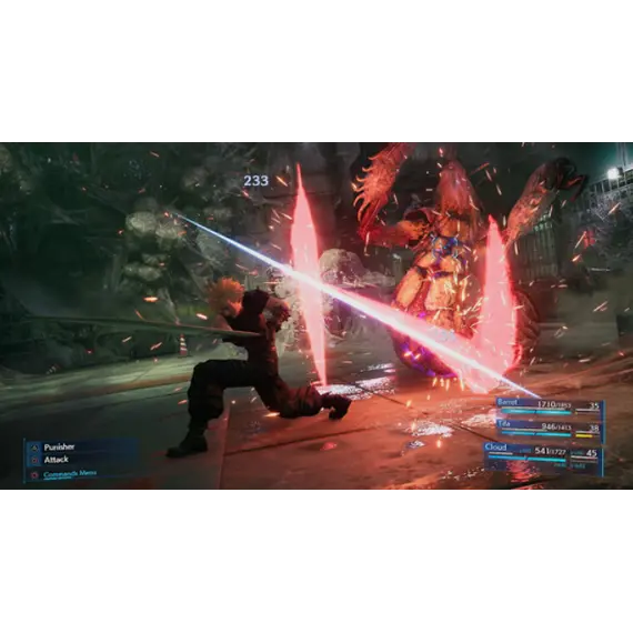 ვიდეო თამაში Sony PS4 Game Final Fantasy VII Remake, 2 image - TechMall.geვიდეო თამაში Sony PS4 Game Final Fantasy VII Remake, 2 image - TechMall.ge ,ვიდეო თამაში Sony PS4 Game Final Fantasy VII Remake, 2 image - TechMall.ge