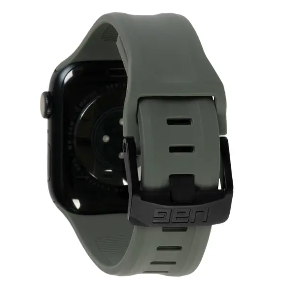 სმარტ საათის სამაჯური UAG Watch 45 Scout Strap 2022- Foliage Green Silicone, 3 image - TechMall.geსმარტ საათის სამაჯური UAG Watch 45 Scout Strap 2022- Foliage Green Silicone, 3 image - TechMall.ge ,სმარტ საათის სამაჯური UAG Watch 45 Scout Strap 2022- Foliage Green Silicone, 3 image - TechMall.ge