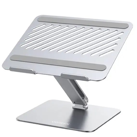ნოუთბუქის სადგამი UGREEN LP339 (40291), Laptop Stand, Silver - TechMall.geნოუთბუქის სადგამი UGREEN LP339 (40291), Laptop Stand, Silver - TechMall.ge ,ნოუთბუქის სადგამი UGREEN LP339 (40291), Laptop Stand, Silver - TechMall.ge