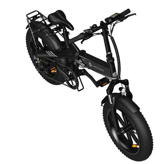 ელექტრო ველოსიპედი ADO A20F XE, 500W, Smart APP, Folding Electric Bike, 25KM/H, Black, 4 image - TechMall.geელექტრო ველოსიპედი ADO A20F XE, 500W, Smart APP, Folding Electric Bike, 25KM/H, Black, 4 image - TechMall.ge ,ელექტრო ველოსიპედი ADO A20F XE, 500W, Smart APP, Folding Electric Bike, 25KM/H, Black, 4 image - TechMall.ge