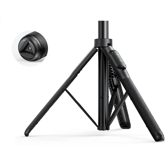 სელფის ჯოხი UGREEN LP586 (15062), Bluetooth, Selfie Stick Tripod, Black, 5 image - TechMall.geსელფის ჯოხი UGREEN LP586 (15062), Bluetooth, Selfie Stick Tripod, Black, 5 image - TechMall.ge ,სელფის ჯოხი UGREEN LP586 (15062), Bluetooth, Selfie Stick Tripod, Black, 5 image - TechMall.ge