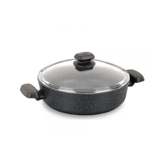 ქვაბი Korkmaz A1344 Ornella Alu. Low Casserole 26x7 cm / 3.5 l. - TechMall.geქვაბი Korkmaz A1344 Ornella Alu. Low Casserole 26x7 cm / 3.5 l. - TechMall.ge ,ქვაბი Korkmaz A1344 Ornella Alu. Low Casserole 26x7 cm / 3.5 l. - TechMall.ge