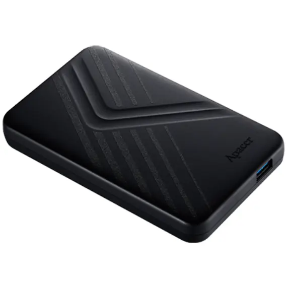 მყარი დისკი Apacer 4TB USB 3.2 Gen1 AC237 Black, 3 image - TechMall.geმყარი დისკი Apacer 4TB USB 3.2 Gen1 AC237 Black, 3 image - TechMall.ge ,მყარი დისკი Apacer 4TB USB 3.2 Gen1 AC237 Black, 3 image - TechMall.ge