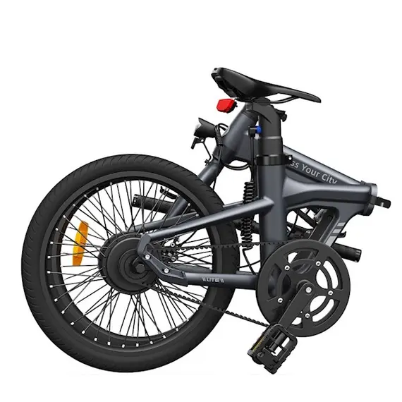 ელექტრო ველოსიპედი ADO A20 Lite, 350W, Smart APP, Folding Electric Bike, 30KM/H, Gray, 5 image - TechMall.geელექტრო ველოსიპედი ADO A20 Lite, 350W, Smart APP, Folding Electric Bike, 30KM/H, Gray, 5 image - TechMall.ge ,ელექტრო ველოსიპედი ADO A20 Lite, 350W, Smart APP, Folding Electric Bike, 30KM/H, Gray, 5 image - TechMall.ge