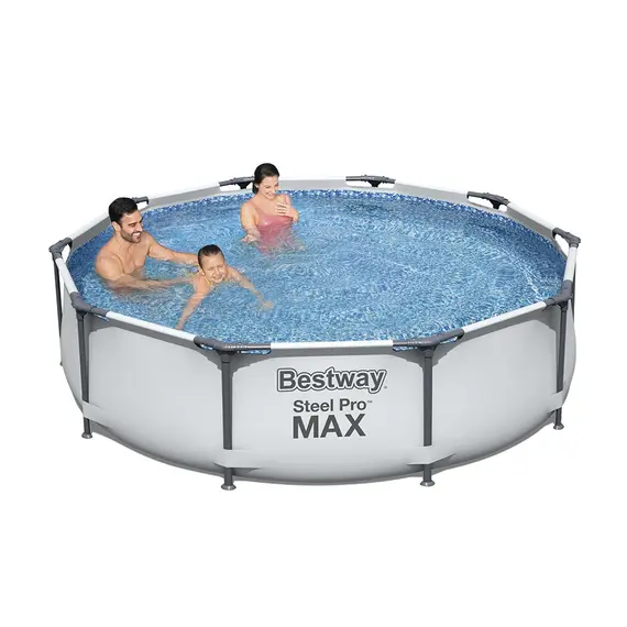 კარკასული აუზი BESTWAY 56260 244х61 cm - TechMall.geკარკასული აუზი BESTWAY 56260 244х61 cm - TechMall.ge ,კარკასული აუზი BESTWAY 56260 244х61 cm - TechMall.ge