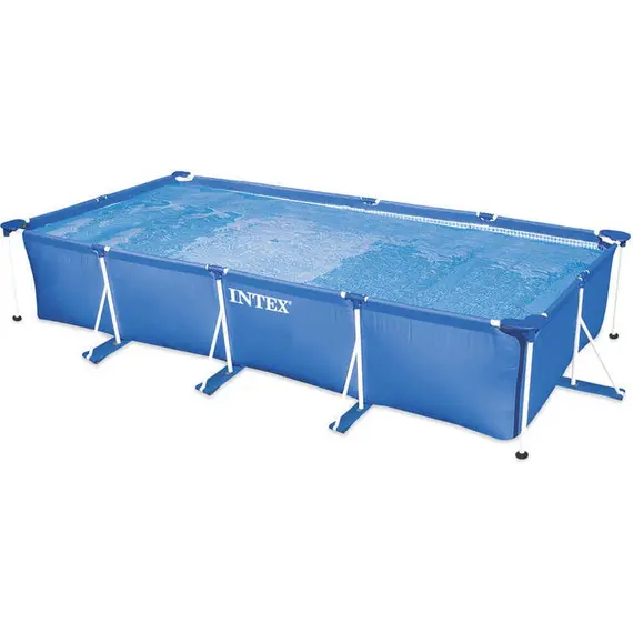 კარკასული აუზი Intex Rectangular Frame Pool 450 x 220 x 84cm - TechMall.geკარკასული აუზი Intex Rectangular Frame Pool 450 x 220 x 84cm - TechMall.ge ,კარკასული აუზი Intex Rectangular Frame Pool 450 x 220 x 84cm - TechMall.ge