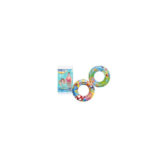 გასაბერი კამერა Bestway Swimming Ring Cheerful, 48cm, 2 image - TechMall.geგასაბერი კამერა Bestway Swimming Ring Cheerful, 48cm, 2 image - TechMall.ge ,გასაბერი კამერა Bestway Swimming Ring Cheerful, 48cm, 2 image - TechMall.ge