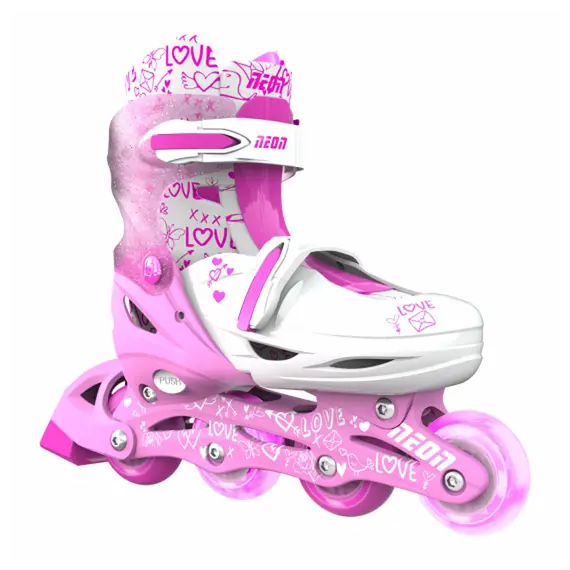 საბავშვო როლიკები 2 IN 1 NEON COMBO CYBER SKATES NT31P4 (34-37), 2 image - TechMall.geსაბავშვო როლიკები 2 IN 1 NEON COMBO CYBER SKATES NT31P4 (34-37), 2 image - TechMall.ge ,საბავშვო როლიკები 2 IN 1 NEON COMBO CYBER SKATES NT31P4 (34-37), 2 image - TechMall.ge