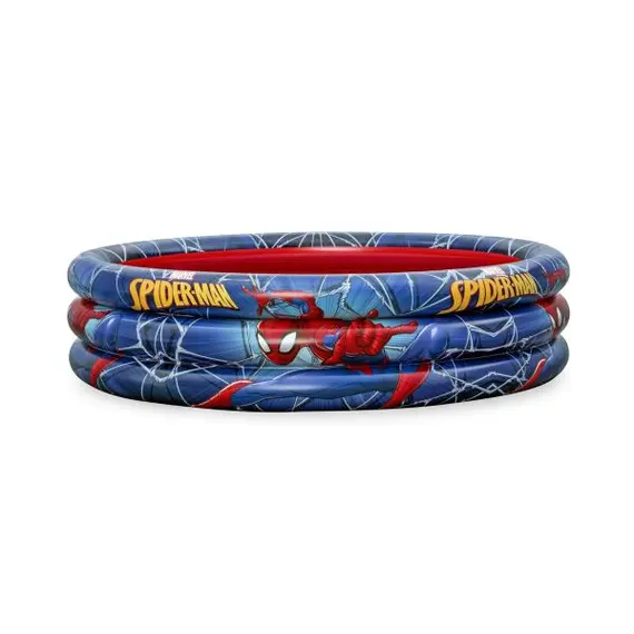 გასაბერი აუზი  BESTWAY PISCINA 3AN SPIDERMAN CM.122X30 - TechMall.geგასაბერი აუზი  BESTWAY PISCINA 3AN SPIDERMAN CM.122X30 - TechMall.ge ,გასაბერი აუზი  BESTWAY PISCINA 3AN SPIDERMAN CM.122X30 - TechMall.ge