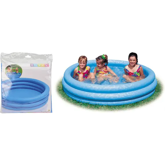 გასაბერი აუზი Intex Intex Crystal Blue Pool 114X25, 2 image - TechMall.geგასაბერი აუზი Intex Intex Crystal Blue Pool 114X25, 2 image - TechMall.ge ,გასაბერი აუზი Intex Intex Crystal Blue Pool 114X25, 2 image - TechMall.ge