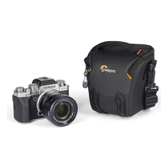ფოტოაპარატის ჩანთა Adventura TLZ 20 III - Black, 6 image - TechMall.geფოტოაპარატის ჩანთა Adventura TLZ 20 III - Black, 6 image - TechMall.ge ,ფოტოაპარატის ჩანთა Adventura TLZ 20 III - Black, 6 image - TechMall.ge