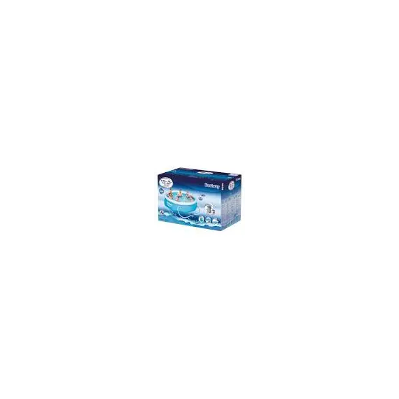გასაბერი აუზი Bestway Fast Set Swimming Pool 305 x 76cm, 2 image - TechMall.geგასაბერი აუზი Bestway Fast Set Swimming Pool 305 x 76cm, 2 image - TechMall.ge ,გასაბერი აუზი Bestway Fast Set Swimming Pool 305 x 76cm, 2 image - TechMall.ge