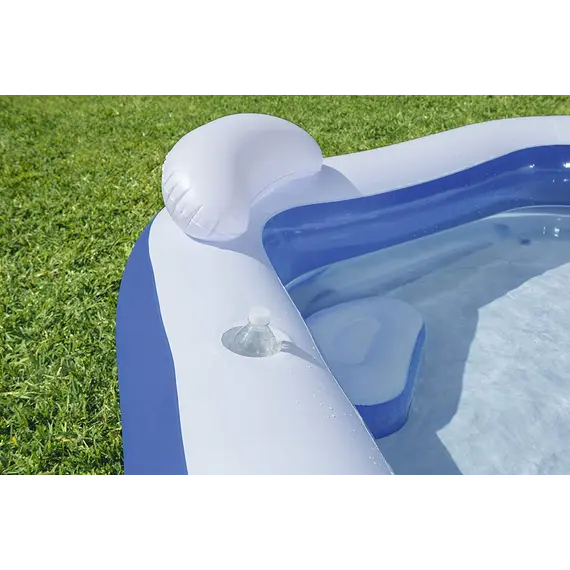 გასაბერი აუზი Bestway Pentagon Vinyl Family Fun Pool 2.13mx2.06mx69cm 54153, 5 image - TechMall.geგასაბერი აუზი Bestway Pentagon Vinyl Family Fun Pool 2.13mx2.06mx69cm 54153, 5 image - TechMall.ge ,გასაბერი აუზი Bestway Pentagon Vinyl Family Fun Pool 2.13mx2.06mx69cm 54153, 5 image - TechMall.ge