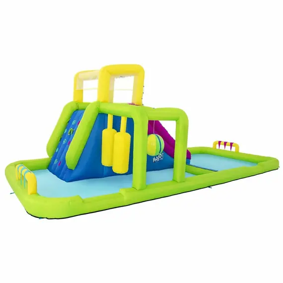 გასართობი ცენტრი BestWay "Splash Course" 710х310х265cm - TechMall.geგასართობი ცენტრი BestWay "Splash Course" 710х310х265cm - TechMall.ge ,გასართობი ცენტრი BestWay "Splash Course" 710х310х265cm - TechMall.ge