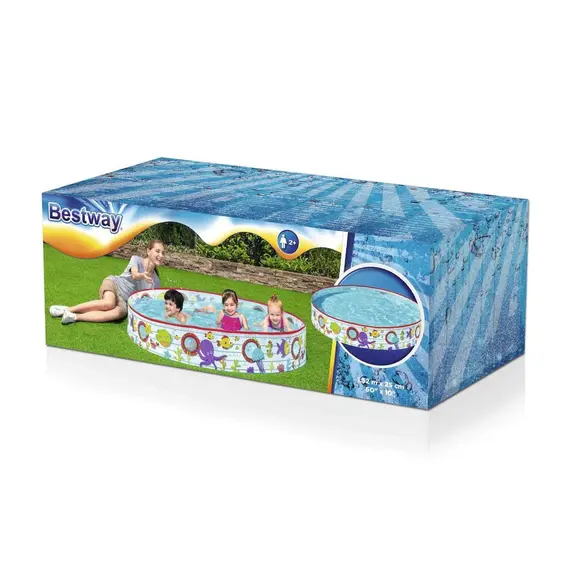 დასადგამი აუზი Bestway Kids Fill N Fun Pool 1.52m X 25cm 55029, 2 image - TechMall.geდასადგამი აუზი Bestway Kids Fill N Fun Pool 1.52m X 25cm 55029, 2 image - TechMall.ge ,დასადგამი აუზი Bestway Kids Fill N Fun Pool 1.52m X 25cm 55029, 2 image - TechMall.ge