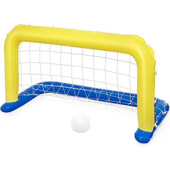 წყალბურთის გასაბერი კარი BESTWAY PORTA GALLEGGIANTE WATER POLO + PALLA CM 137X66 52123 - TechMall.geწყალბურთის გასაბერი კარი BESTWAY PORTA GALLEGGIANTE WATER POLO + PALLA CM 137X66 52123 - TechMall.ge ,წყალბურთის გასაბერი კარი BESTWAY PORTA GALLEGGIANTE WATER POLO + PALLA CM 137X66 52123 - TechMall.ge