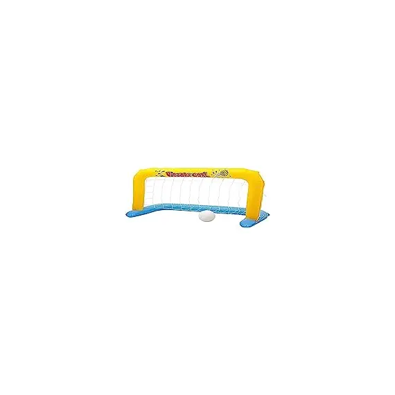 წყალბურთის გასაბერი კარი BESTWAY PORTA GALLEGGIANTE WATER POLO + PALLA CM 137X66 52123, 2 image - TechMall.geწყალბურთის გასაბერი კარი BESTWAY PORTA GALLEGGIANTE WATER POLO + PALLA CM 137X66 52123, 2 image - TechMall.ge ,წყალბურთის გასაბერი კარი BESTWAY PORTA GALLEGGIANTE WATER POLO + PALLA CM 137X66 52123, 2 image - TechMall.ge