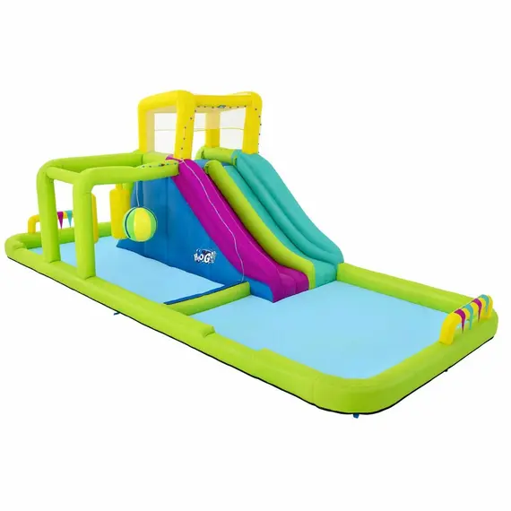 გასართობი ცენტრი BestWay "Splash Course" 710х310х265cm, 5 image - TechMall.geგასართობი ცენტრი BestWay "Splash Course" 710х310х265cm, 5 image - TechMall.ge ,გასართობი ცენტრი BestWay "Splash Course" 710х310х265cm, 5 image - TechMall.ge