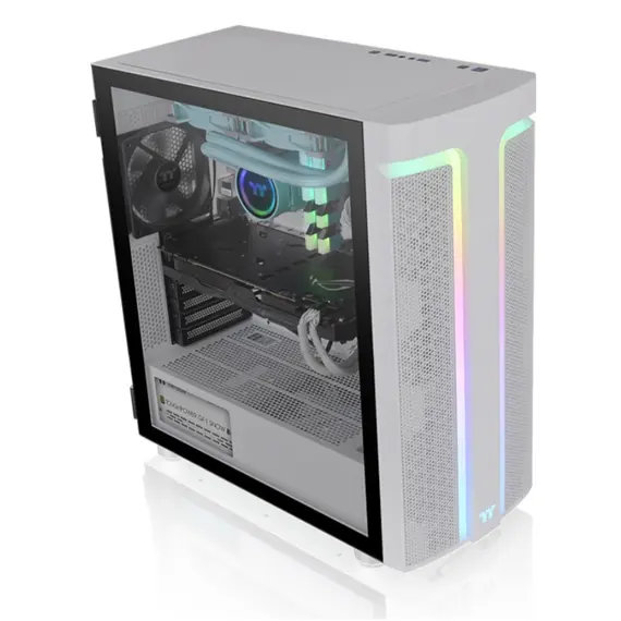 ქეისი Thermaltake H590 TG Snow ARGB - White, 3 image - TechMall.geქეისი Thermaltake H590 TG Snow ARGB - White, 3 image - TechMall.ge ,ქეისი Thermaltake H590 TG Snow ARGB - White, 3 image - TechMall.ge