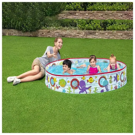 დასადგამი აუზი Bestway Kids Fill N Fun Pool 1.52m X 25cm 55029, 3 image - TechMall.geდასადგამი აუზი Bestway Kids Fill N Fun Pool 1.52m X 25cm 55029, 3 image - TechMall.ge ,დასადგამი აუზი Bestway Kids Fill N Fun Pool 1.52m X 25cm 55029, 3 image - TechMall.ge