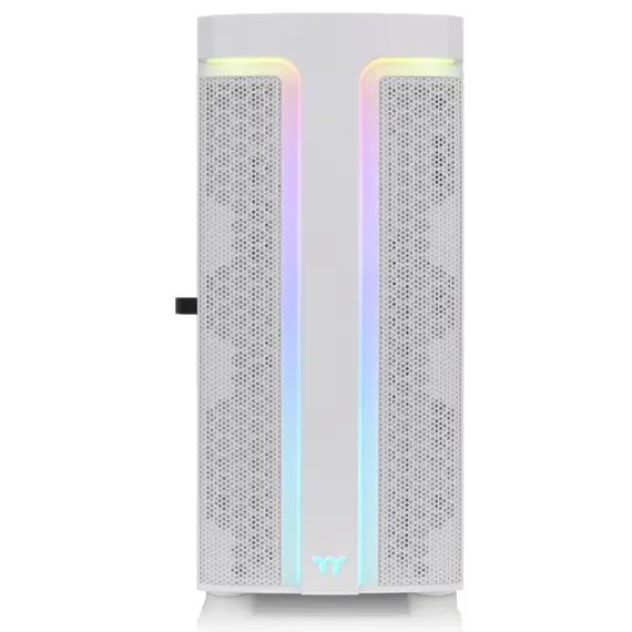 ქეისი Thermaltake H590 TG Snow ARGB - White, 2 image - TechMall.geქეისი Thermaltake H590 TG Snow ARGB - White, 2 image - TechMall.ge ,ქეისი Thermaltake H590 TG Snow ARGB - White, 2 image - TechMall.ge
