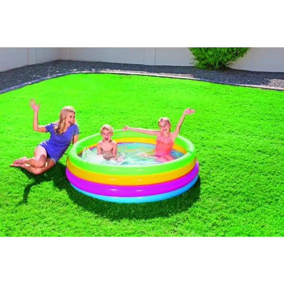 გასაბერი აუზი Bestway Inflatable Play Pool 62x18 Inch 51117, 2 image - TechMall.geგასაბერი აუზი Bestway Inflatable Play Pool 62x18 Inch 51117, 2 image - TechMall.ge ,გასაბერი აუზი Bestway Inflatable Play Pool 62x18 Inch 51117, 2 image - TechMall.ge