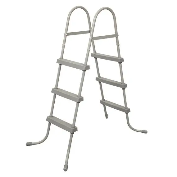 აუზის კიბე Bestway Above Ground Pool Ladder With Removable Steps 42 Inch 58335 - TechMall.geაუზის კიბე Bestway Above Ground Pool Ladder With Removable Steps 42 Inch 58335 - TechMall.ge ,აუზის კიბე Bestway Above Ground Pool Ladder With Removable Steps 42 Inch 58335 - TechMall.ge