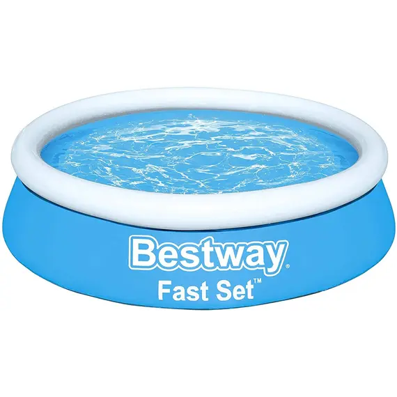 გასაბერი აუზი Bestway Fast Set Pool 1.83mx51cm 57392 - TechMall.geგასაბერი აუზი Bestway Fast Set Pool 1.83mx51cm 57392 - TechMall.ge ,გასაბერი აუზი Bestway Fast Set Pool 1.83mx51cm 57392 - TechMall.ge