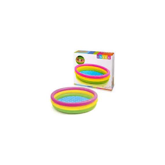 საბავშვო აუზი "ცისარტყელა"  INTEX PISCINA 3 ANELLI  CM 114x25 57412 - TechMall.geსაბავშვო აუზი "ცისარტყელა"  INTEX PISCINA 3 ANELLI  CM 114x25 57412 - TechMall.ge ,საბავშვო აუზი "ცისარტყელა"  INTEX PISCINA 3 ANELLI  CM 114x25 57412 - TechMall.ge