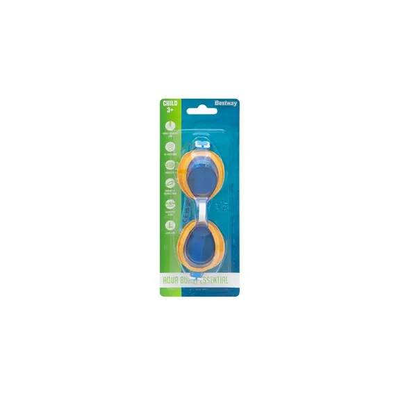 საცურაო სათვალე Bestway - Occhialini Lightning Swimmer 3-6 Anni, 3 image - TechMall.geსაცურაო სათვალე Bestway - Occhialini Lightning Swimmer 3-6 Anni, 3 image - TechMall.ge ,საცურაო სათვალე Bestway - Occhialini Lightning Swimmer 3-6 Anni, 3 image - TechMall.ge