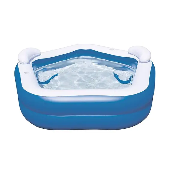 გასაბერი აუზი Bestway Pentagon Vinyl Family Fun Pool 2.13mx2.06mx69cm 54153 - TechMall.geგასაბერი აუზი Bestway Pentagon Vinyl Family Fun Pool 2.13mx2.06mx69cm 54153 - TechMall.ge ,გასაბერი აუზი Bestway Pentagon Vinyl Family Fun Pool 2.13mx2.06mx69cm 54153 - TechMall.ge