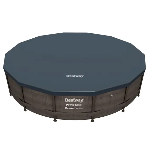 აუზის ტენტი Bestway Steel & Power Steel Frame Pool Cover 4.27m 58248 - TechMall.geაუზის ტენტი Bestway Steel & Power Steel Frame Pool Cover 4.27m 58248 - TechMall.ge ,აუზის ტენტი Bestway Steel & Power Steel Frame Pool Cover 4.27m 58248 - TechMall.ge