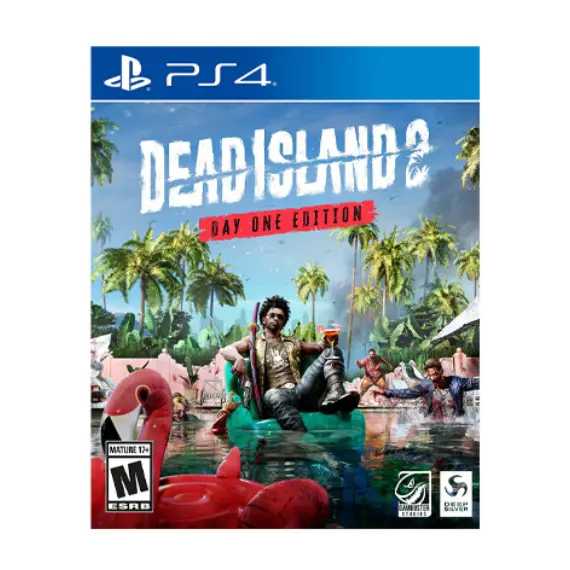 ვიდეო თამაში Sony PS4 Game Dead Island 2 - TechMall.geვიდეო თამაში Sony PS4 Game Dead Island 2 - TechMall.ge ,ვიდეო თამაში Sony PS4 Game Dead Island 2 - TechMall.ge
