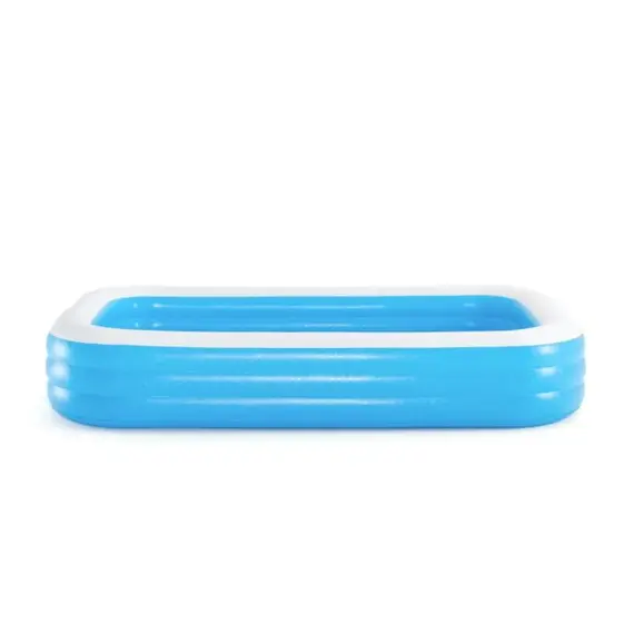 გასაბერი აუზი Bestway Blue Rectangular Pool 3.05mx1.83mx56cm 54009 - TechMall.geგასაბერი აუზი Bestway Blue Rectangular Pool 3.05mx1.83mx56cm 54009 - TechMall.ge ,გასაბერი აუზი Bestway Blue Rectangular Pool 3.05mx1.83mx56cm 54009 - TechMall.ge
