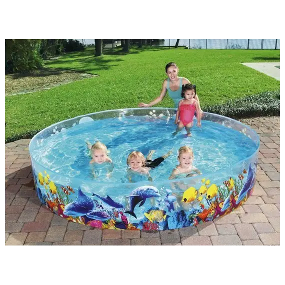 გასაბერი აუზი Bestway 2.44mx H46cm Fill N Fun Odyssey Pool, 4 image - TechMall.geგასაბერი აუზი Bestway 2.44mx H46cm Fill N Fun Odyssey Pool, 4 image - TechMall.ge ,გასაბერი აუზი Bestway 2.44mx H46cm Fill N Fun Odyssey Pool, 4 image - TechMall.ge