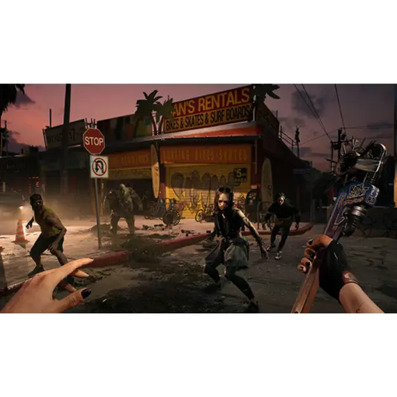 ვიდეო თამაში Sony PS4 Game Dead Island 2, 2 image - TechMall.geვიდეო თამაში Sony PS4 Game Dead Island 2, 2 image - TechMall.ge ,ვიდეო თამაში Sony PS4 Game Dead Island 2, 2 image - TechMall.ge