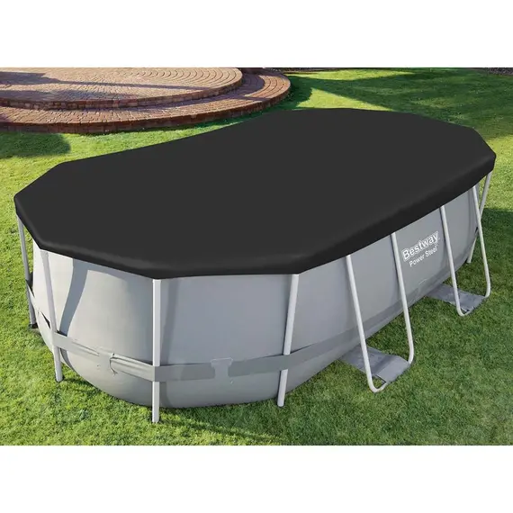 აუზის ტენტი Bestway Flowclear PVC Pool Cover 4.27mX2.50mX1m 58425 - TechMall.geაუზის ტენტი Bestway Flowclear PVC Pool Cover 4.27mX2.50mX1m 58425 - TechMall.ge ,აუზის ტენტი Bestway Flowclear PVC Pool Cover 4.27mX2.50mX1m 58425 - TechMall.ge