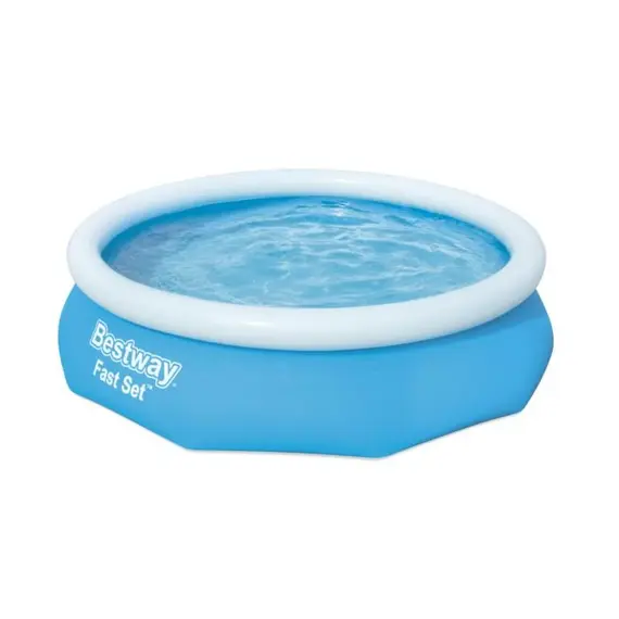 გასაბერი აუზი Bestway Fast Set Swimming Pool 3.05m X 76cm 57266 - TechMall.geგასაბერი აუზი Bestway Fast Set Swimming Pool 3.05m X 76cm 57266 - TechMall.ge ,გასაბერი აუზი Bestway Fast Set Swimming Pool 3.05m X 76cm 57266 - TechMall.ge