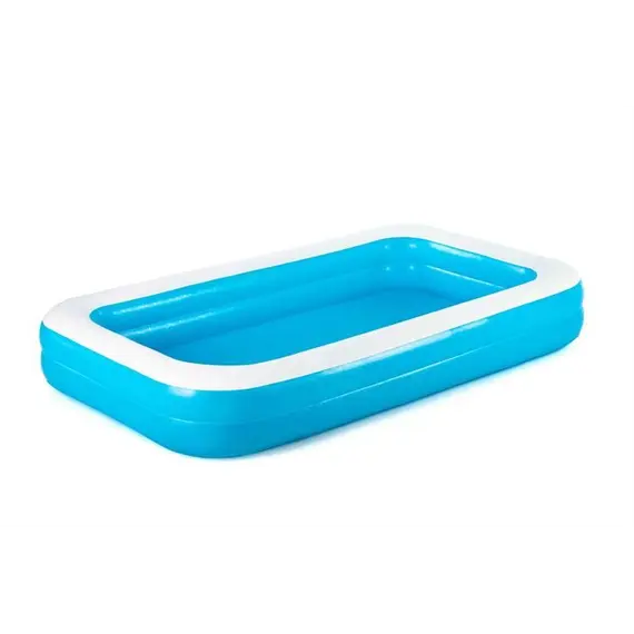 გასაბერი აუზი Bestway Rectangular Inflatable Family Pool 10x6x18 Inch 54150 - TechMall.geგასაბერი აუზი Bestway Rectangular Inflatable Family Pool 10x6x18 Inch 54150 - TechMall.ge ,გასაბერი აუზი Bestway Rectangular Inflatable Family Pool 10x6x18 Inch 54150 - TechMall.ge