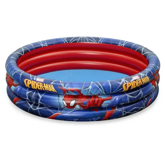 გასაბერი აუზი  BESTWAY PISCINA 3AN SPIDERMAN CM.122X30, 2 image - TechMall.geგასაბერი აუზი  BESTWAY PISCINA 3AN SPIDERMAN CM.122X30, 2 image - TechMall.ge ,გასაბერი აუზი  BESTWAY PISCINA 3AN SPIDERMAN CM.122X30, 2 image - TechMall.ge