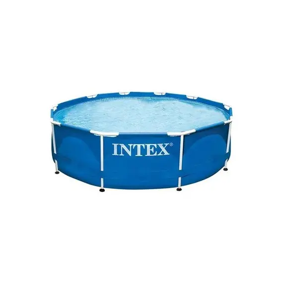 კარკასული აუზი Intex Swimming Pool Metal Frame 305x76 cm - TechMall.geკარკასული აუზი Intex Swimming Pool Metal Frame 305x76 cm - TechMall.ge ,კარკასული აუზი Intex Swimming Pool Metal Frame 305x76 cm - TechMall.ge