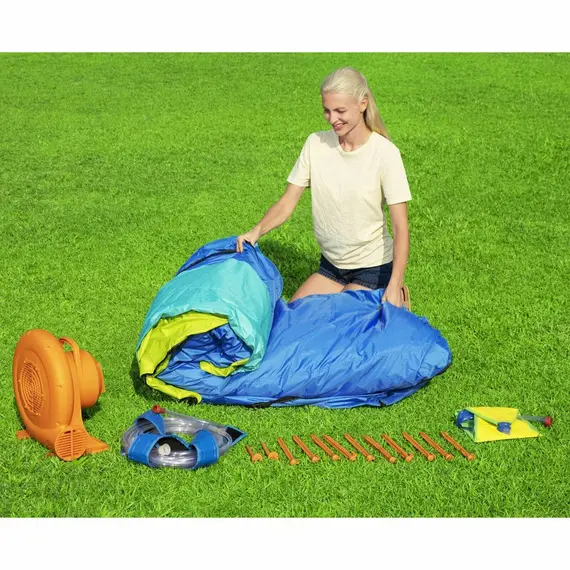 გასართობი ცენტრი BestWay "Splash Course" 710х310х265cm, 6 image - TechMall.geგასართობი ცენტრი BestWay "Splash Course" 710х310х265cm, 6 image - TechMall.ge ,გასართობი ცენტრი BestWay "Splash Course" 710х310х265cm, 6 image - TechMall.ge
