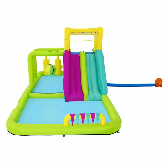 გასართობი ცენტრი BestWay "Splash Course" 710х310х265cm, 4 image - TechMall.geგასართობი ცენტრი BestWay "Splash Course" 710х310х265cm, 4 image - TechMall.ge ,გასართობი ცენტრი BestWay "Splash Course" 710х310х265cm, 4 image - TechMall.ge