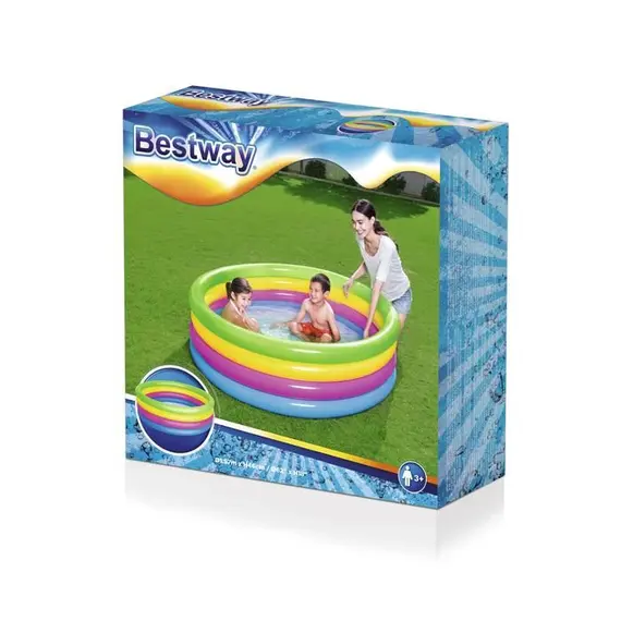 გასაბერი აუზი Bestway Inflatable Play Pool 62x18 Inch 51117, 3 image - TechMall.geგასაბერი აუზი Bestway Inflatable Play Pool 62x18 Inch 51117, 3 image - TechMall.ge ,გასაბერი აუზი Bestway Inflatable Play Pool 62x18 Inch 51117, 3 image - TechMall.ge