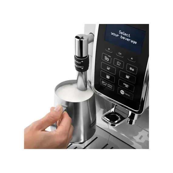 ყავის აპარატი Delonghi ECAM350.35.W, 3 image - TechMall.geყავის აპარატი Delonghi ECAM350.35.W, 3 image - TechMall.ge ,ყავის აპარატი Delonghi ECAM350.35.W, 3 image - TechMall.ge