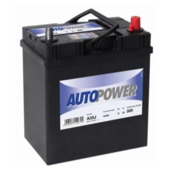 აკუმულატორი AUTOPOWER A35J 35 ა*ს JIS R+ - TechMall.geაკუმულატორი AUTOPOWER A35J 35 ა*ს JIS R+ - TechMall.ge ,აკუმულატორი AUTOPOWER A35J 35 ა*ს JIS R+ - TechMall.ge
