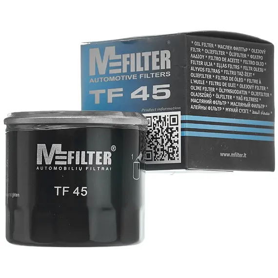 ზეთის ფილტრი MFILTER TF45 (OP595) - TechMall.geზეთის ფილტრი MFILTER TF45 (OP595) - TechMall.ge ,ზეთის ფილტრი MFILTER TF45 (OP595) - TechMall.ge