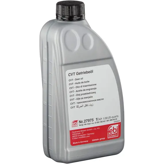ტრანსმისიის ზეთი FEBI ATF 29934 1L - TechMall.geტრანსმისიის ზეთი FEBI ATF 29934 1L - TechMall.ge ,ტრანსმისიის ზეთი FEBI ATF 29934 1L - TechMall.ge